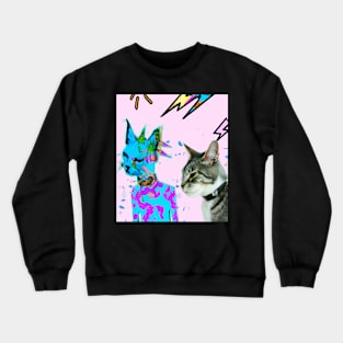 Catdrama Crewneck Sweatshirt